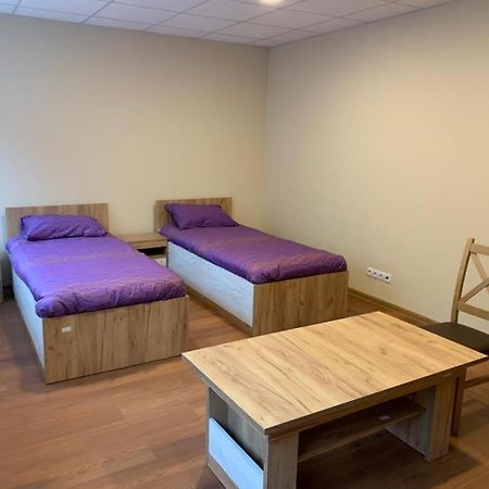 Motel Minerva Ogre Εξωτερικό φωτογραφία