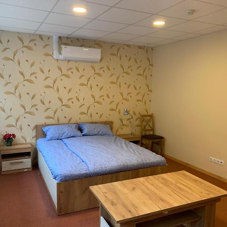 Motel Minerva Ogre Εξωτερικό φωτογραφία