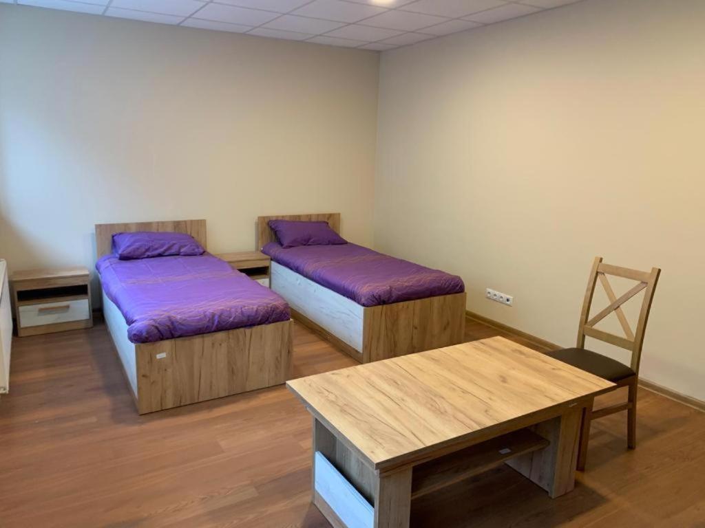Motel Minerva Ogre Εξωτερικό φωτογραφία