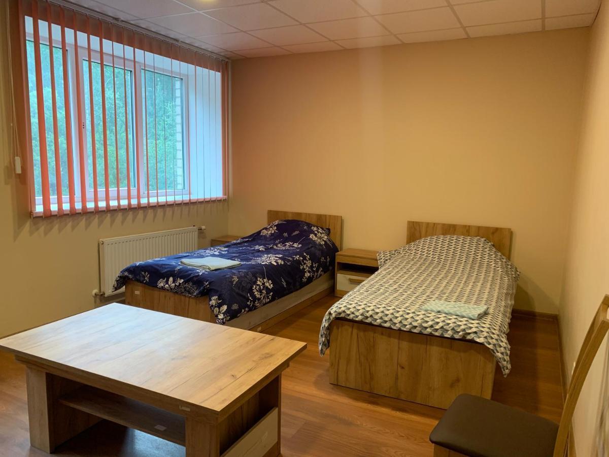 Motel Minerva Ogre Εξωτερικό φωτογραφία