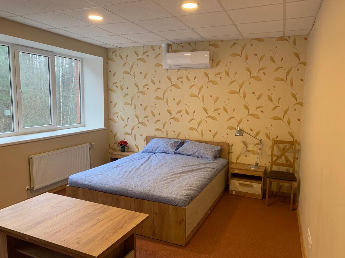Motel Minerva Ogre Εξωτερικό φωτογραφία