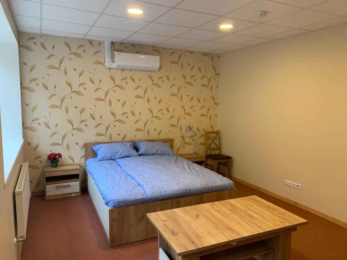 Motel Minerva Ogre Εξωτερικό φωτογραφία