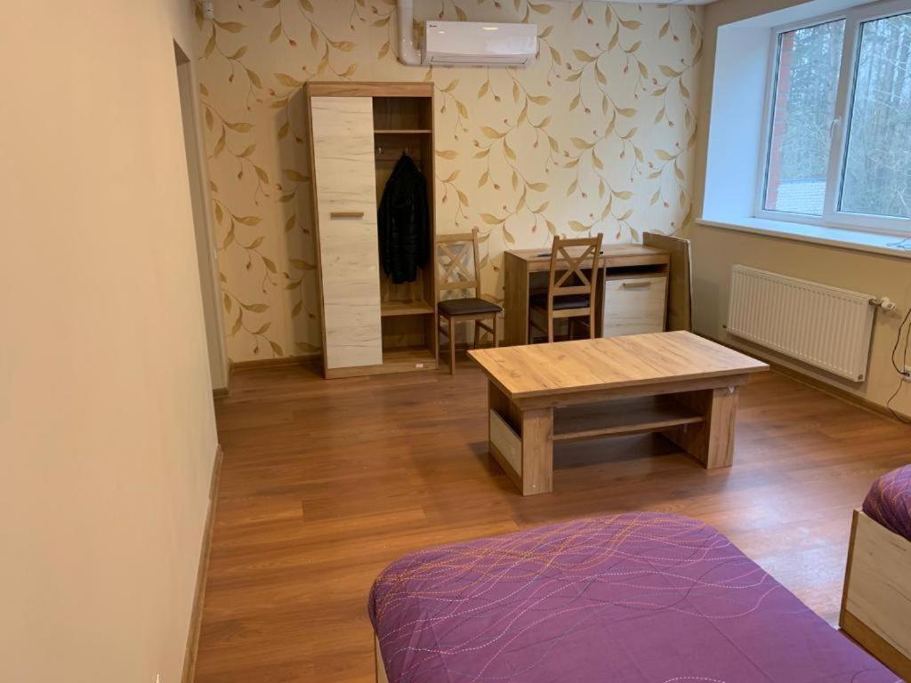 Motel Minerva Ogre Εξωτερικό φωτογραφία