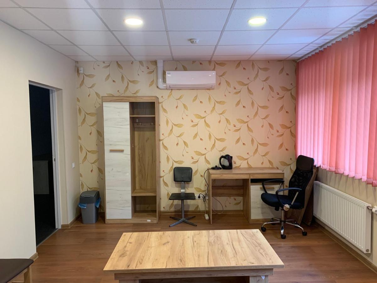 Motel Minerva Ogre Εξωτερικό φωτογραφία